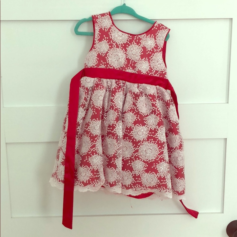 2T Nannette girl dress